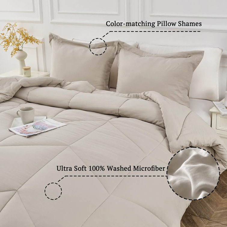 Microfiber best sale down throw